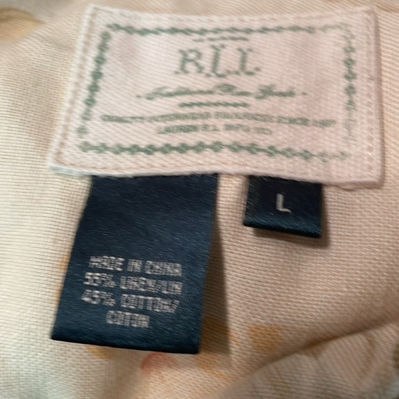 Ralph Lauren linen cotton blend jacket - Picture 7 of 9